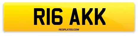 R16 AKK