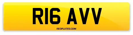 R16 AVV