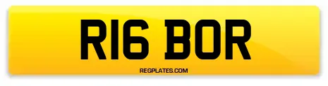 R16 BOR