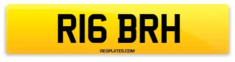 R16 BRH