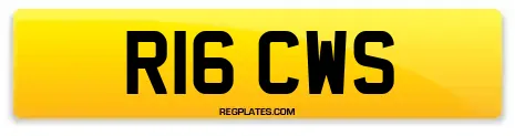 R16 CWS