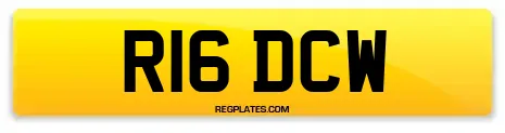 R16 DCW