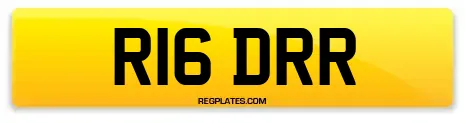 R16 DRR