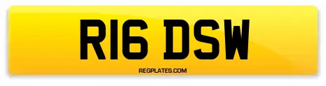 R16 DSW