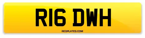 R16 DWH