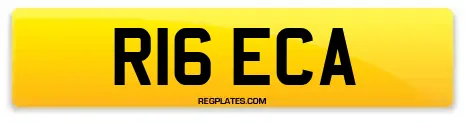 R16 ECA