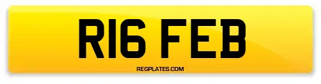 R16 FEB