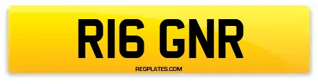 R16 GNR