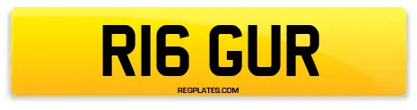 R16 GUR