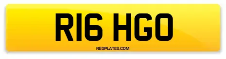R16 HGO