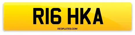 R16 HKA