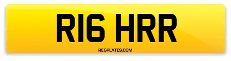 R16 HRR
