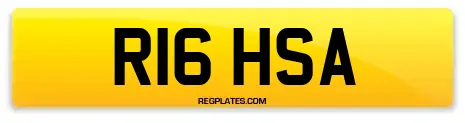 R16 HSA