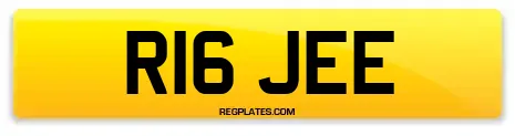 R16 JEE
