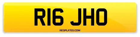 R16 JHO