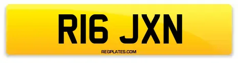 R16 JXN