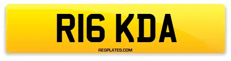 R16 KDA