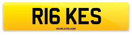 R16 KES