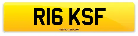 R16 KSF