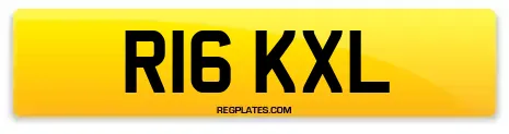 R16 KXL