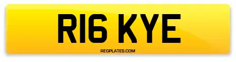 R16 KYE