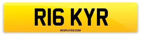 R16 KYR