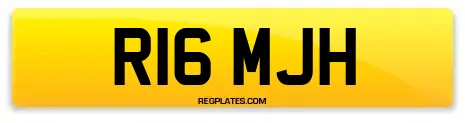 R16 MJH