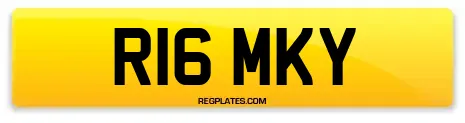 R16 MKY