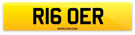 R16 OER