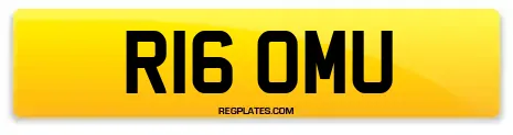 R16 OMU