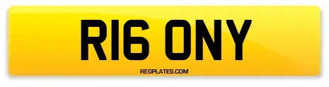 R16 ONY