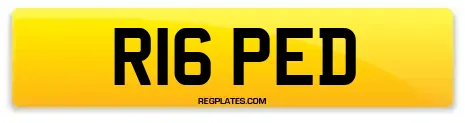 R16 PED