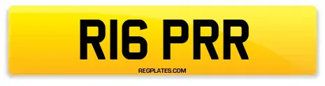 R16 PRR