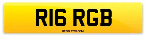 R16 RGB