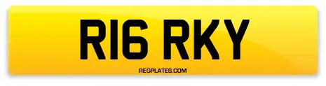 R16 RKY