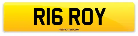 R16 ROY