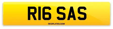 R16 SAS