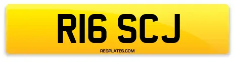 R16 SCJ