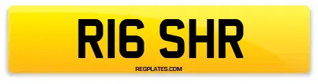R16 SHR
