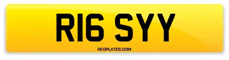 R16 SYY