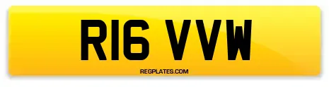 R16 VVW
