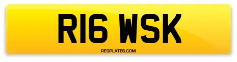 R16 WSK