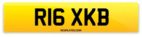 R16 XKB