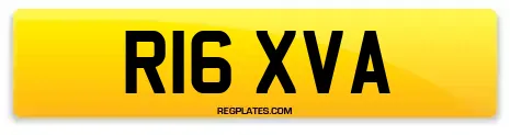 R16 XVA