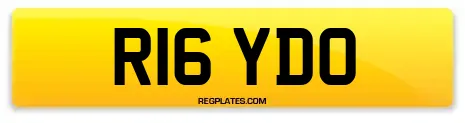 R16 YDO