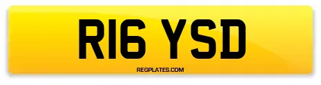 R16 YSD