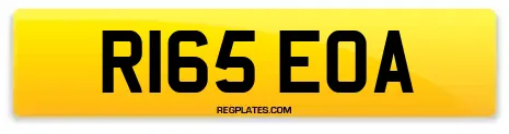 R165 EOA
