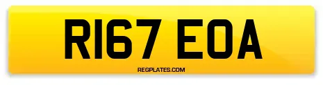 R167 EOA