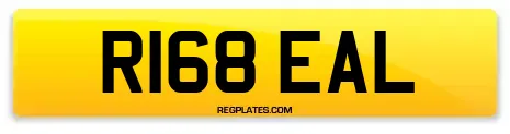 R168 EAL