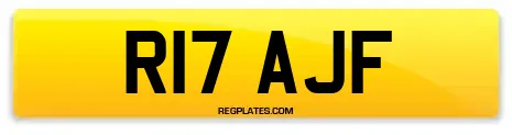 R17 AJF